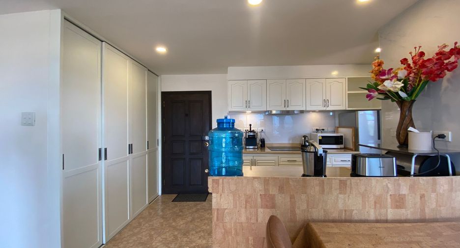 For rent 1 bed condo in Bang Lamung, Chonburi