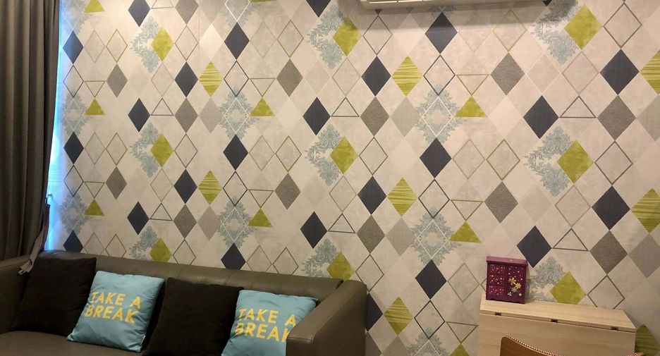 For sale and for rent 1 bed condo in Thon Buri, Bangkok