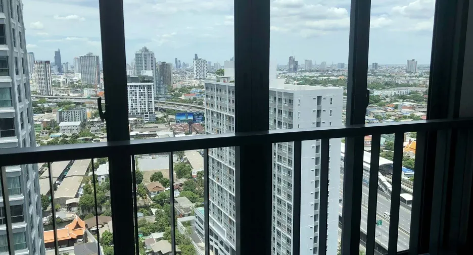 For sale and for rent 1 bed condo in Thon Buri, Bangkok