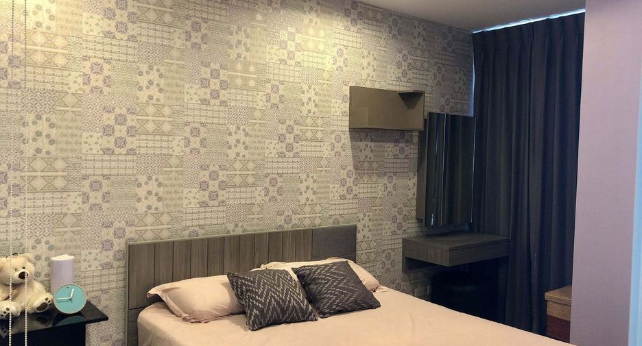 For sale and for rent 1 bed condo in Thon Buri, Bangkok