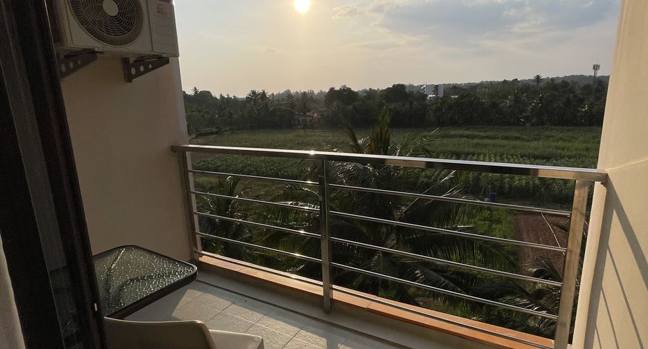 À louer studio appartement à Thalang, Phuket