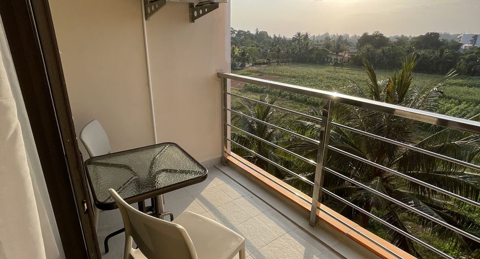 À louer studio appartement à Thalang, Phuket