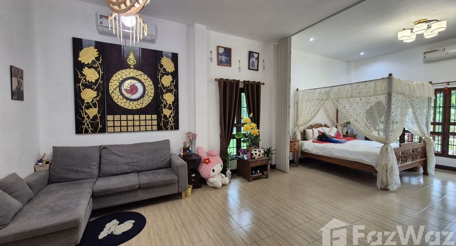 出售 7 卧室 独立屋 在 San Kamphaeng, Chiang Mai