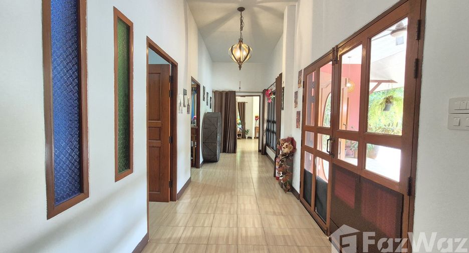 出售 7 卧室 独立屋 在 San Kamphaeng, Chiang Mai