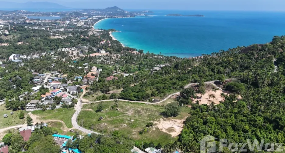 For sale land in Ko Samui, Surat Thani