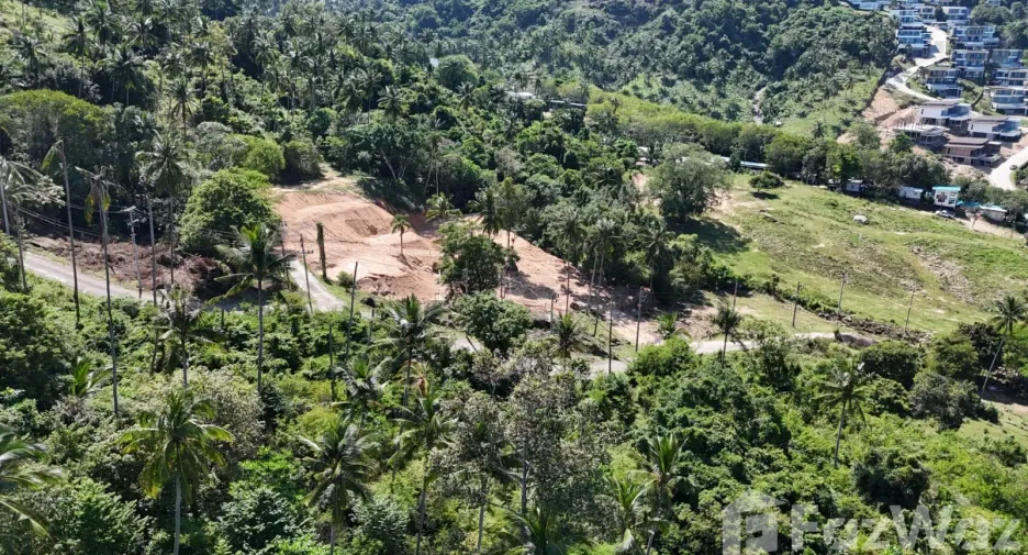 For sale land in Ko Samui, Surat Thani