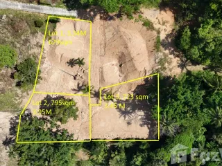For sale land in Ko Samui, Surat Thani