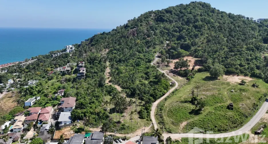 For sale land in Ko Samui, Surat Thani