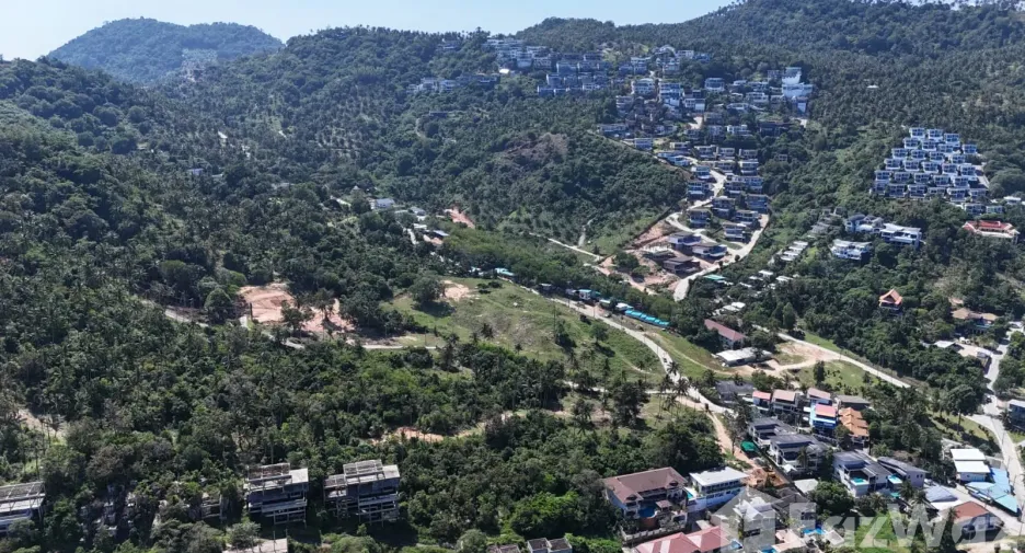 For sale land in Ko Samui, Surat Thani