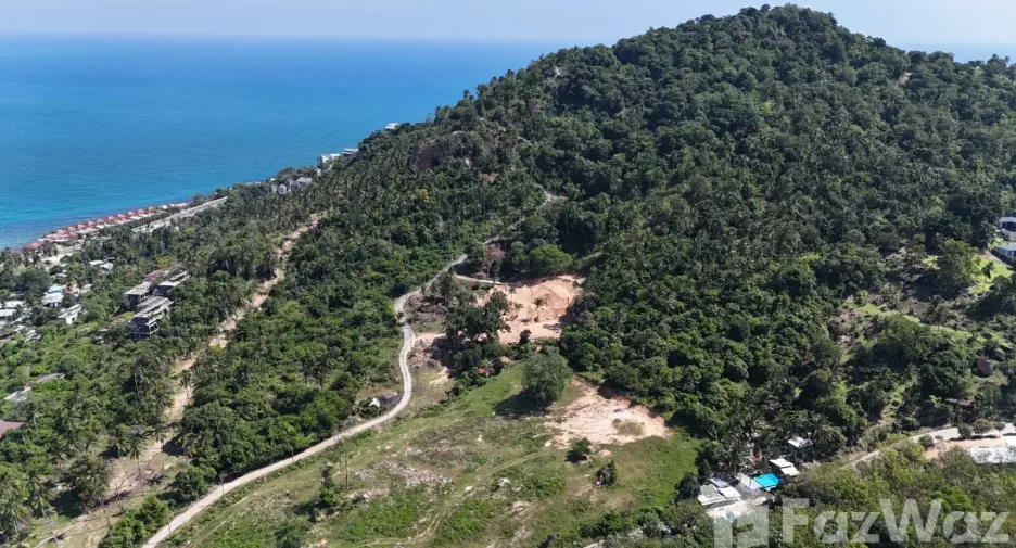 For sale land in Ko Samui, Surat Thani