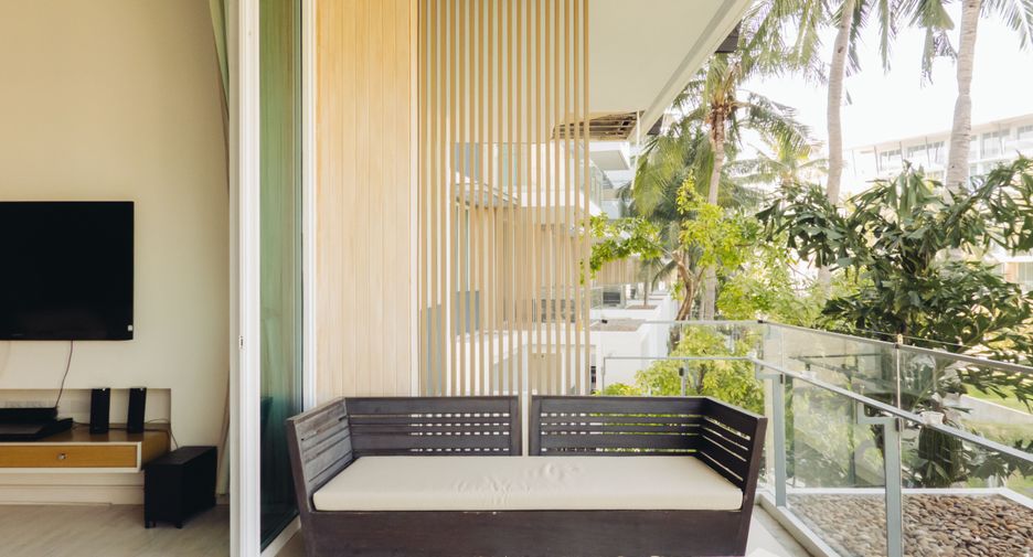 For sale and for rent 2 bedrooms condo in Hua Hin, Prachuap Khiri Khan