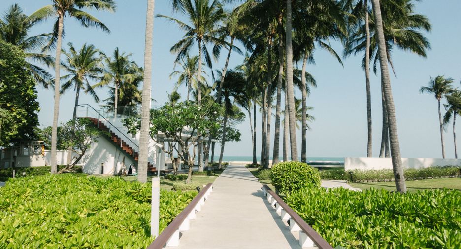 For sale and for rent 2 bedrooms condo in Hua Hin, Prachuap Khiri Khan