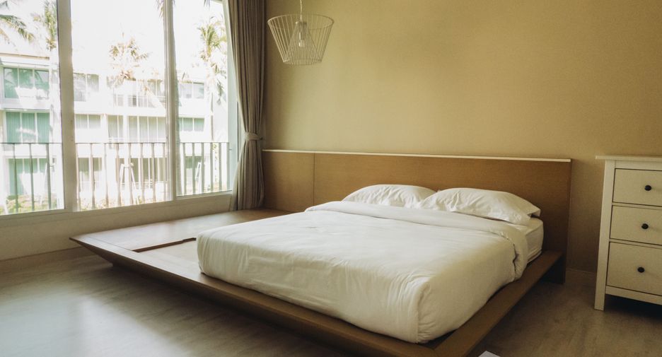 For sale and for rent 2 bedrooms condo in Hua Hin, Prachuap Khiri Khan