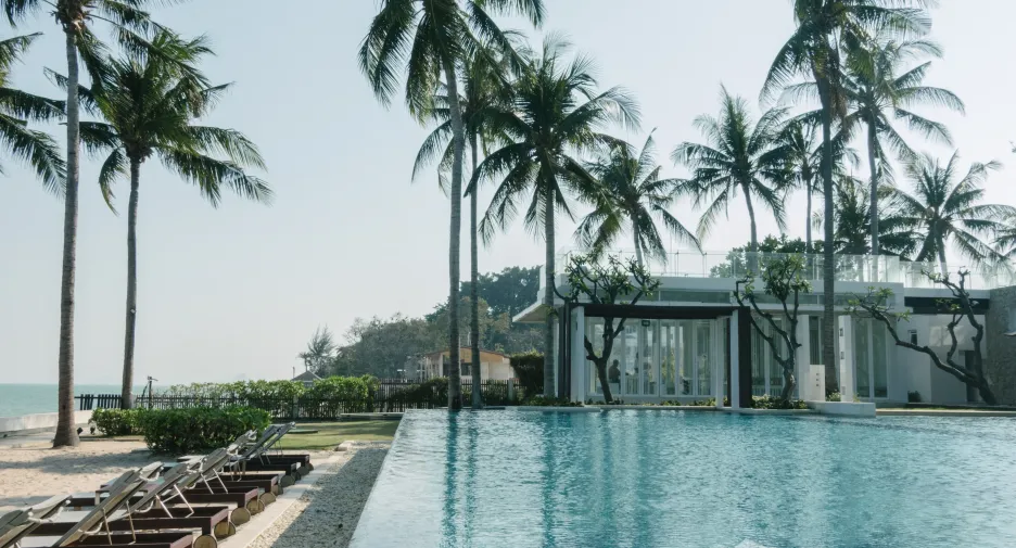 For sale and for rent 2 bedrooms condo in Hua Hin, Prachuap Khiri Khan