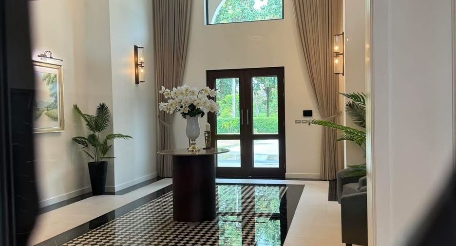 Villa zum Kauf und zur Miete mit 4 Zimmer in Mae Rim, Chiang Mai