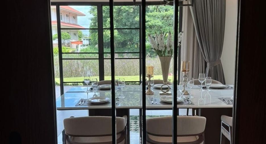 Villa zum Kauf und zur Miete mit 4 Zimmer in Mae Rim, Chiang Mai