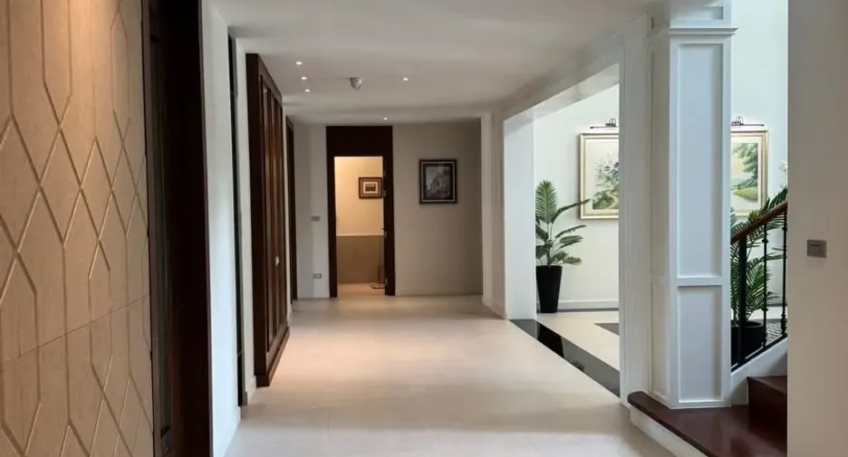 For sale and for rent 4 bedrooms villa in Mae Rim, Chiang Mai