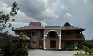 Villa zum Kauf und zur Miete mit 4 Zimmer in Mae Rim, Chiang Mai