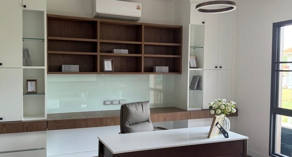 Villa zum Kauf und zur Miete mit 4 Zimmer in Mae Rim, Chiang Mai