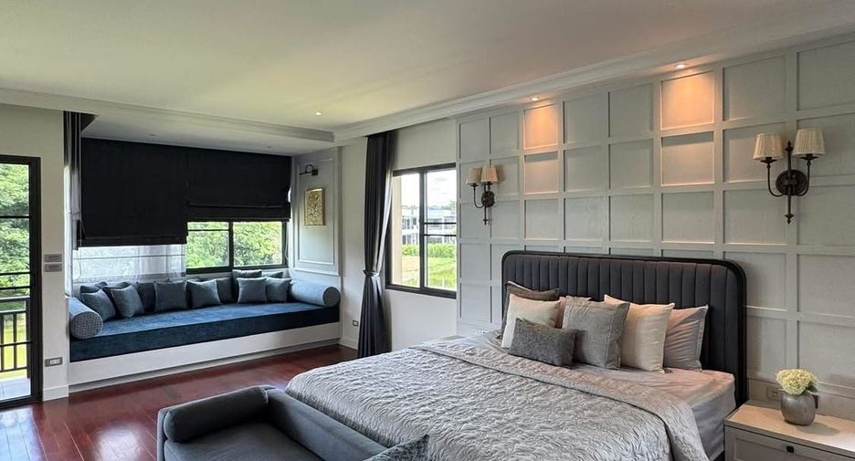 Villa zum Kauf und zur Miete mit 4 Zimmer in Mae Rim, Chiang Mai