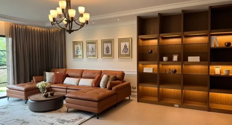For sale and for rent 4 bedrooms villa in Mae Rim, Chiang Mai