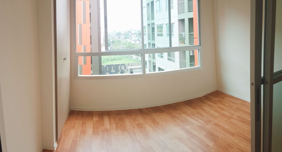 For sale studio condo in Phasi Charoen, Bangkok