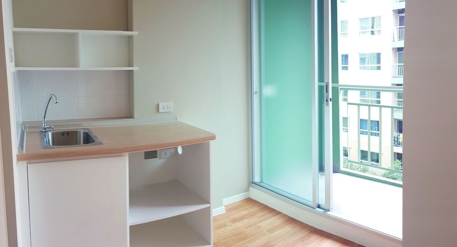 For sale studio condo in Phasi Charoen, Bangkok