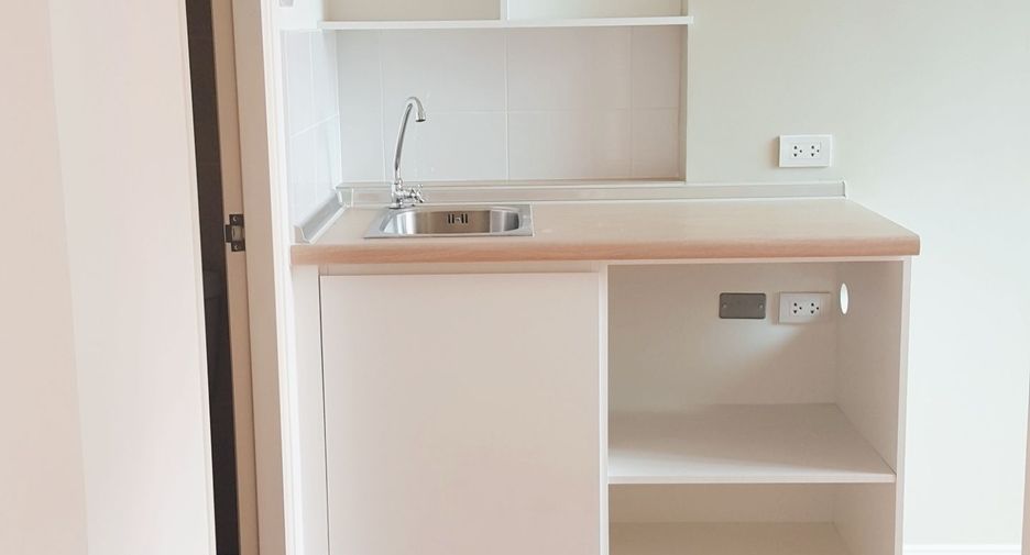 For sale studio condo in Phasi Charoen, Bangkok