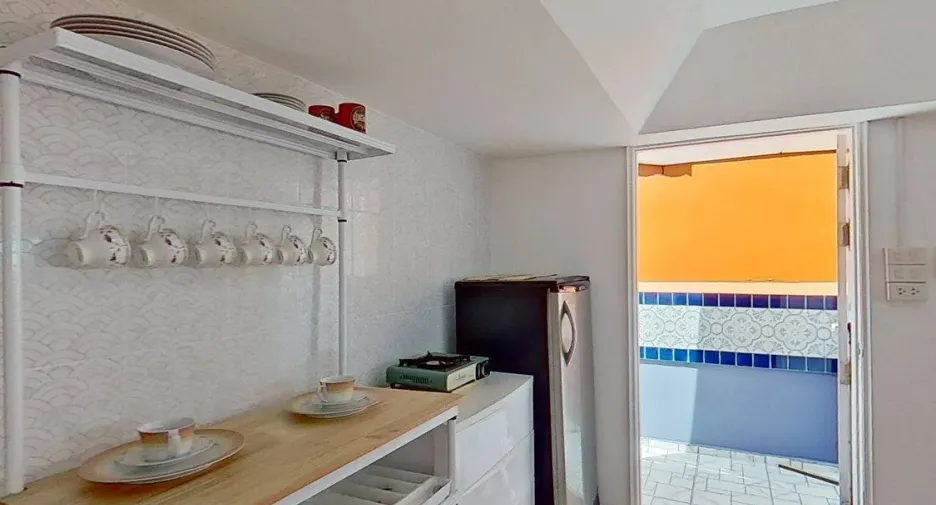Casa adosada en venta y en alquiler de 4 habitaciones en Bang Lamung, Chonburi