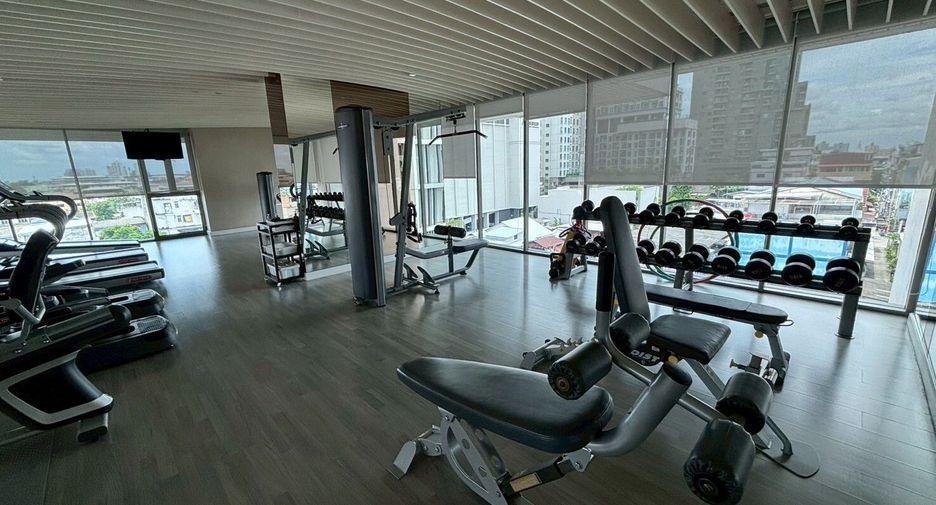 For sale 2 bedrooms condo in Khlong San, Bangkok