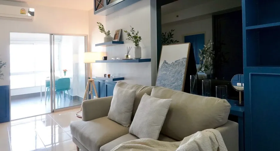 For sale 1 bed condo in Mueang Chiang Mai, Chiang Mai