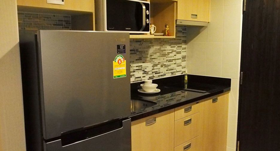 For sale and for rent 1 bed condo in Chatuchak, Bangkok