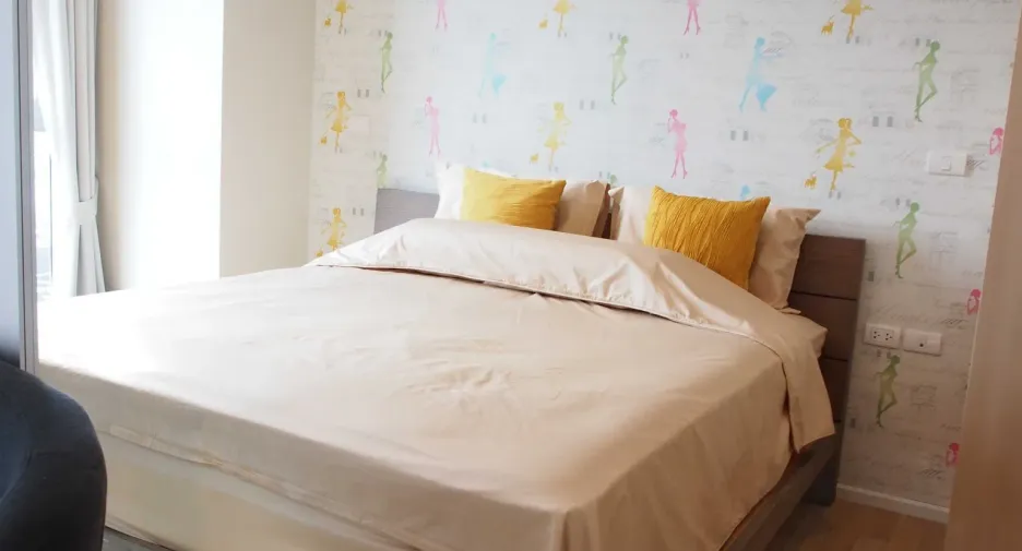 For sale and for rent 1 bed condo in Chatuchak, Bangkok