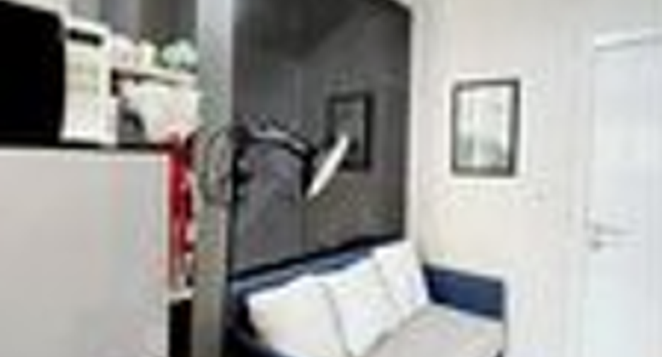 For rent 1 bed condo in Bang Kapi, Bangkok
