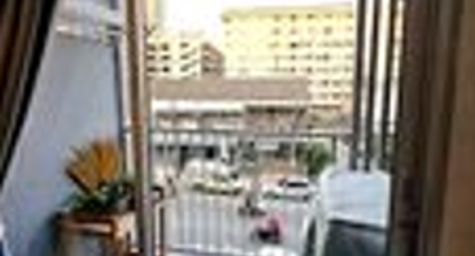 For rent 1 bed condo in Bang Kapi, Bangkok