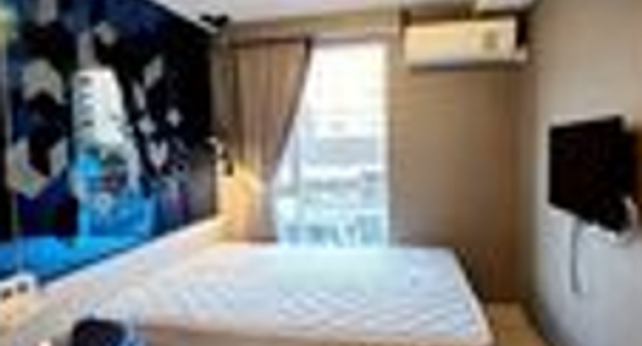 For rent 1 bed condo in Bang Kapi, Bangkok