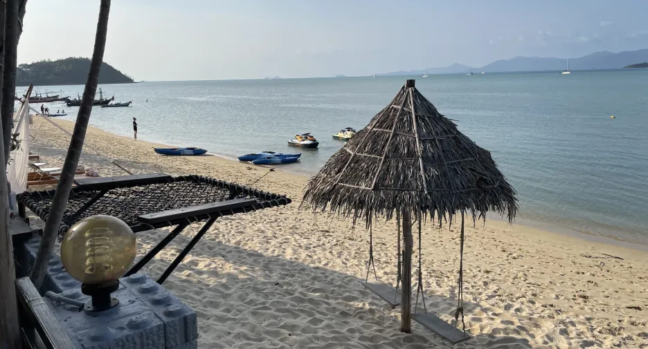 For rent 2 bedrooms house in Ko Samui, Surat Thani