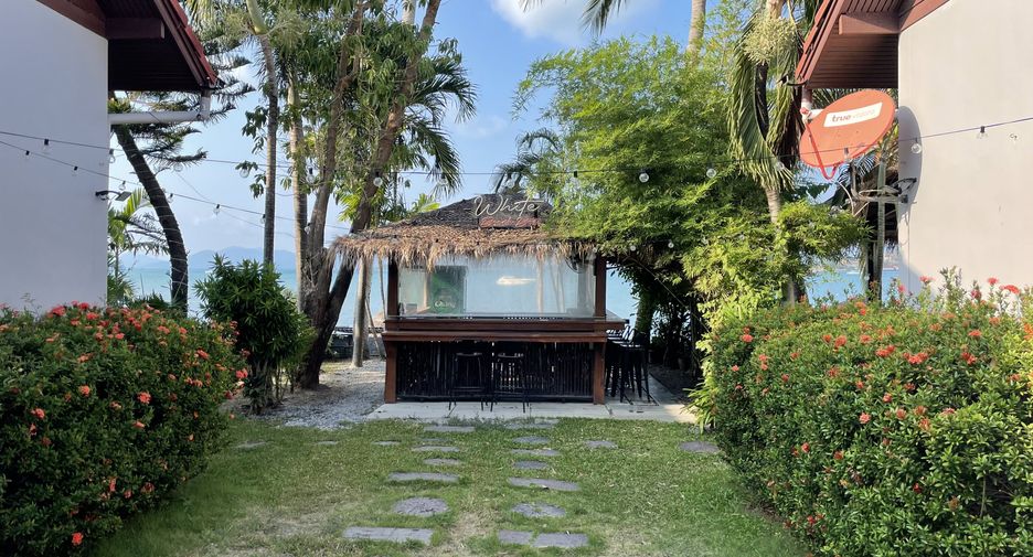 For rent 2 bedrooms house in Ko Samui, Surat Thani