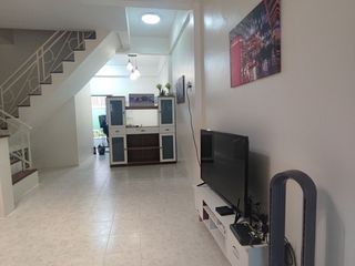 À louer 2 chambres maison à Bang Lamung, Chonburi