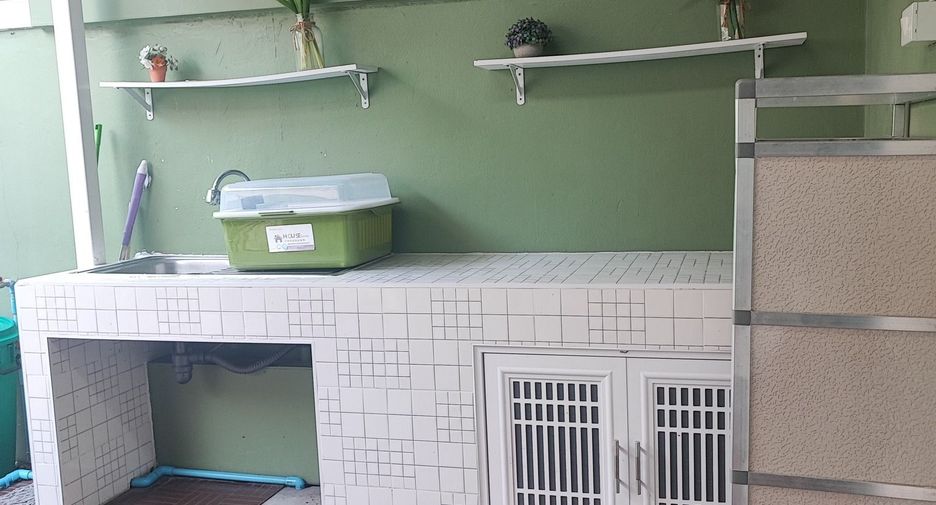 For rent 2 bedrooms house in Bang Lamung, Chonburi