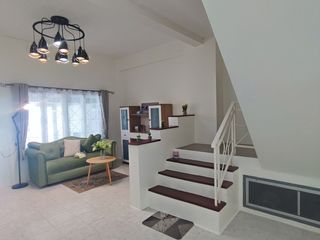À louer 2 chambres maison à Bang Lamung, Chonburi