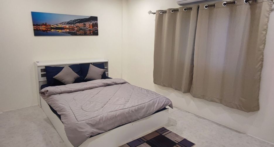 For rent 2 bedrooms house in Bang Lamung, Chonburi