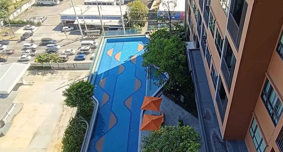 For rent 2 bedrooms condo in Mueang Chiang Mai, Chiang Mai