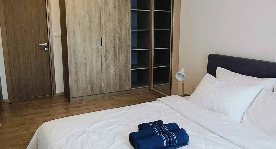 For rent 2 bedrooms condo in Mueang Chiang Mai, Chiang Mai