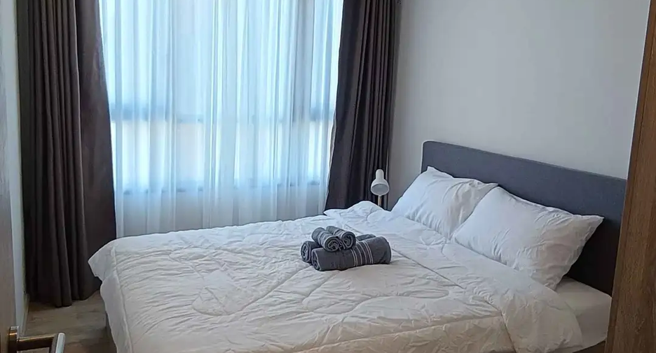 For rent 2 bedrooms condo in Mueang Chiang Mai, Chiang Mai