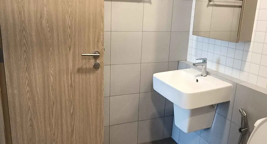 For rent 2 bedrooms condo in Mueang Chiang Mai, Chiang Mai