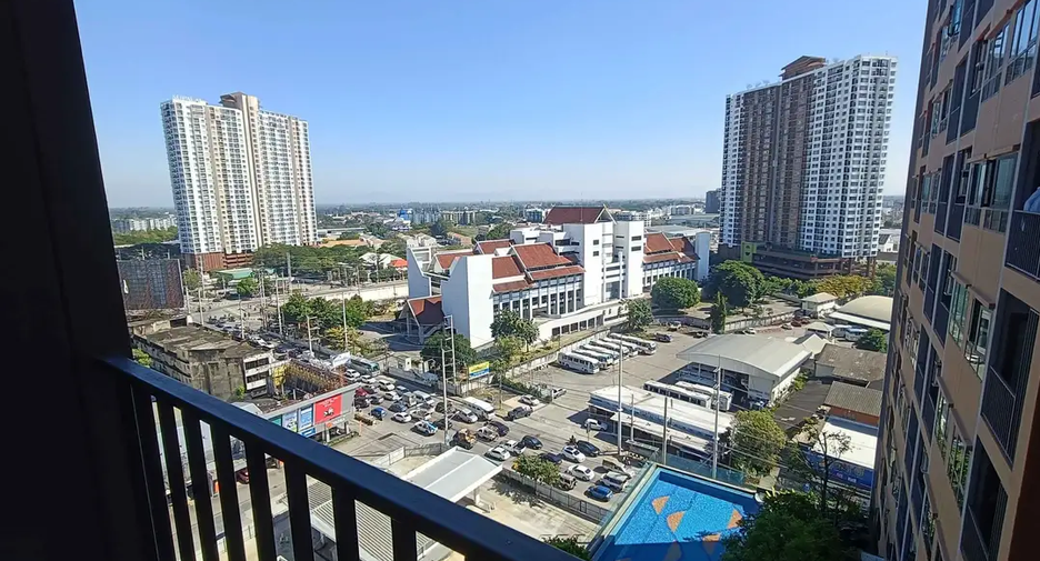 For rent 2 bedrooms condo in Mueang Chiang Mai, Chiang Mai