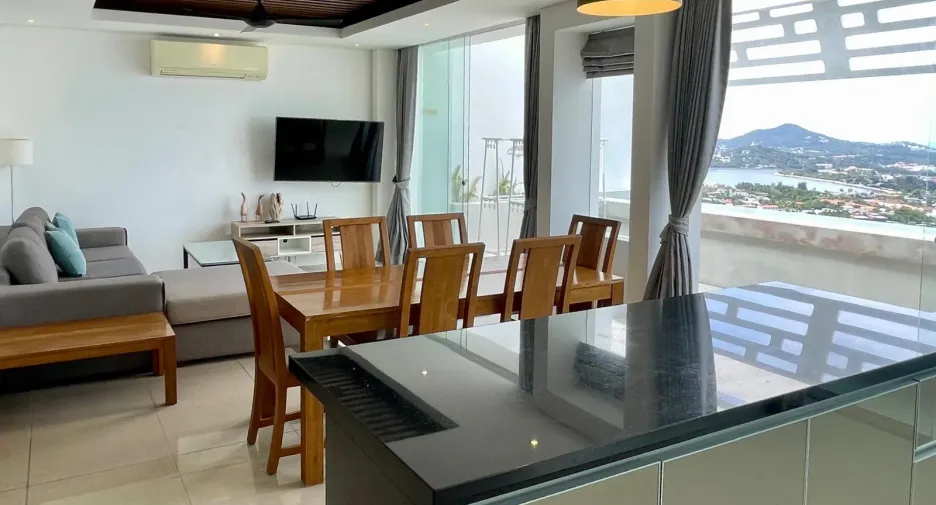 For sale and for rent 3 bedrooms villa in Ko Samui, Surat Thani