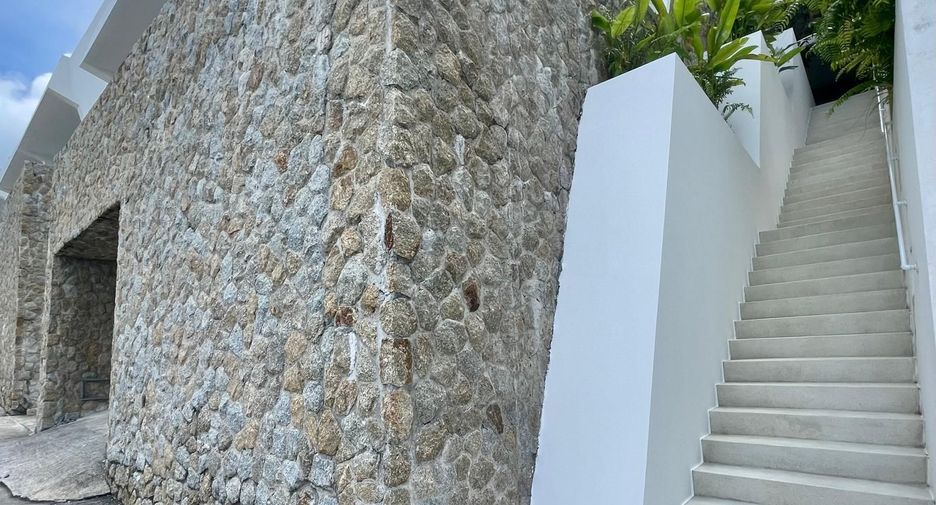 For sale and for rent 3 bedrooms villa in Ko Samui, Surat Thani