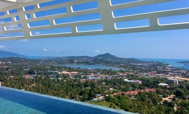 Villa en venta y en alquiler de 3 habitaciones en Ko Samui, Surat Thani